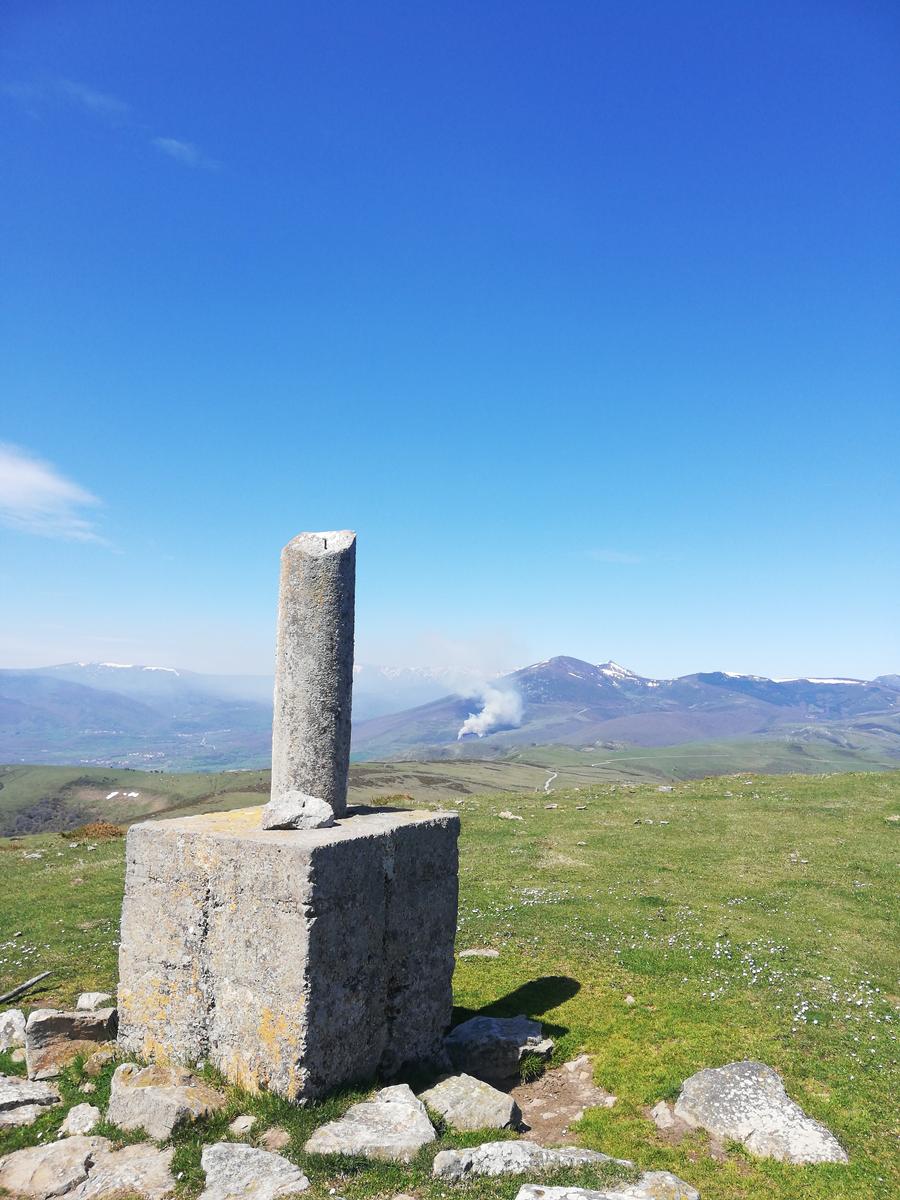 Foto Travesía Pto Palombera - Cueto Ropero (1.491 mtrs) Reinosa (Cantabria) Todo el día